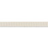 Schumacher Trim Pierre Silk Gimp Narrow Ivory 74640 PIERRE SILK GIMP SILK 100% CHINA </p><p>Repeat: Horizontal: and Vertical: 0.5 - My Fabric Connection -