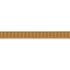 Schumacher Trim Pierre Silk Gimp Narrow Gold 74644 PERFECT BASICS: TRIMS See Sample CHINA - </p><p>Repeat: Horizontal: - and Vertical: - 1/2" (1CM) - My Fabric Connection -