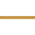 Schumacher Trim Narrow Faille Tape Gold 74985 PERFECT BASICS: TRIMS See Sample GERMANY - </p><p>Repeat: Horizontal: - and Vertical: - 1/2" (1CM) - My Fabric Connection -
