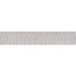 Schumacher Trim Medium Faille Tape Silver 75011 PERFECT BASICS: TRIMS VISCOSE 100% GERMANY </p><p>Repeat: Horizontal: and Vertical: 1 - My Fabric Connection -