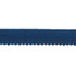 Schumacher Trim Eubie Lip Cord Navy 72425 ESSENTIALS: INDOOR/OUTDOOR TRIM See Sample ITALY - </p><p>Repeat: Horizontal: - and Vertical: - 1/4" (1CM) - My Fabric Connection -