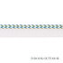 Schumacher Trim Bolander Cord Aqua 73471 INDOOR/OUTDOOR II: PRINTS & WOVENS See Sample UNITED KINGDOM HEAVY DUTY </p><p>Repeat: Horizontal: - and Vertical: 1/4" (1CM) 3/4" (2CM) - My Fabric Connection -