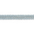 Schumacher Trim Astor Braid Cloud 74961 PERFECT BASICS: TRIMS POLYOLEFIN 100% UNITED KINGDOM </p><p>Repeat: Horizontal: and Vertical: 0.5 - My Fabric Connection -