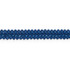 Schumacher Trim Astor Braid Navy 74963 PERFECT BASICS: TRIMS See Sample UNITED KINGDOM - </p><p>Repeat: Horizontal: - and Vertical: - 1/2" (1CM) - My Fabric Connection -