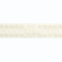 Schumacher Trim Carmo Tape Narrow Ivory 78993 STEPHANIE SEAL BROWN TAPES See Sample UNITED KINGDOM - </p><p>Repeat: Horizontal: - and Vertical: - 7/8" (2CM) - My Fabric Connection -