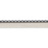 Schumacher Trim Keaton Lip Cord Charcoal 74906 PERFECT BASICS: TRIMS BELLA-DURA 100% UNITED KINGDOM </p><p>Repeat: Horizontal: and Vertical: 0.75 - My Fabric Connection -