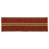 Schumacher Trim Camden Braid Currant 63190 SOMERSET TRIMMINGS ACRYLIC 53% ACETATE 46% CHINA </p><p>Repeat: Horizontal: and Vertical: 1.5 - My Fabric Connection -