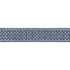 Schumacher Trim Directoire Tape Bleu Marine 68640 TIMOTHY CORRIGAN See Sample INDIA - </p><p>Repeat: Horizontal: 3/4" (2CM) and Vertical: - 3 3/8" WIDE (9 CM) - My Fabric Connection -