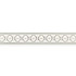 Schumacher Trim Malmaison Tape Swan 66151 MARY MCDONALD See Sample INDIA . </p><p>Repeat: Horizontal: 3 3/4" (10CM) and Vertical: - 6" WIDE (15CM) - My Fabric Connection -