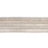 Schumacher Trim Trento Beaded Tape Platinum 77380 STATEMENT TRIMS LINEN 80% ACRYLIC 20% INDIA </p><p>Repeat: Horizontal: and Vertical: 2 - My Fabric Connection -