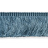 Schumacher Trim Francois Silk Brush Fringe Cadet 74592 PERFECT BASICS: TRIMS & TASSELS See Sample CHINA - </p><p>Repeat: Horizontal: - and Vertical: - 1 5/8" (4CM) - My Fabric Connection -