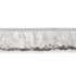 Schumacher Trim Francois Silk Brush Fringe Dove 74581 PERFECT BASICS: TRIMS See Sample CHINA - </p><p>Repeat: Horizontal: - and Vertical: - 1 5/8" (4CM) - My Fabric Connection -