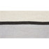 Schumacher Trim Ile Saint-Louis Wide Tape White Black & Silvery Blue 77020 STEPHANIE SEAL BROWN TAPES LINEN 100% UNITED STATES OF AMERICA </p><p>Repeat: Horizontal: and Vertical: 4.625 - My Fabric Connection -