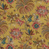 Williamsburg Fabric Braganza Amber 750681 - 55% Linen 45% Cotton CHINA 27000 Horizontal: 13.5 and Vertical: 25.25 54 - My Fabric Connection -