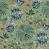 Williamsburg Fabric Braganza Endive 750682 - 55% Linen 45% Cotton CHINA 27000 Horizontal: 13.5 and Vertical: 25.25 54 - My Fabric Connection -