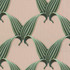Novogratz Fabric Ombre Palm Blushing 180211 - 100%Cotton CHINA 51000 Horizontal: 27 and Vertical: 25.25 54 - My Fabric Connection -