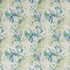 Charlotte Fabric CB800-255 Blue, Green and Teal 100% Cotton India Exceeds 40,000 Wyzenbeek Rubs (Heavy Duty) </p><p>Repeat: Horizontal: 13.5" x Vertical: 13.5" 54 Inches - My Fabric Connection -