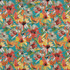 Charlotte Fabric D1657 Newport All Seasons V 100% Acrylic Indonesia Exceeds 60,000 Wyzenbeek Rubs (Heavy Duty) </p><p>Repeat: Horizontal: 27" x Vertical: 27" 54 Inches - My Fabric Connection -
