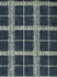 Norbar Fabric Denby Marina 499 100% POLYESTER INDIA 3 3/8"V 3 3/8"H 54 - My Fabric Connection -