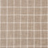 Norbar Fabric Mondovi Cocoa CARACAS 72% POLYESTER 23% COTTON INDIA 2 1/2"V 2 1/4"H 55 - My Fabric Connection -