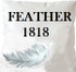 Norbar Fabric Feather 1818 Insert 18X18 PILLOW INSERT - My Fabric Connection -