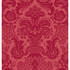 Cole & Son Wallcovering Petrouchka Red COLE & SON MARIINSKY DAMASK PAPER - 100% United Kingdom Horizontal: and Vertical: 28.25 27 - My Fabric Connection -
