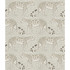 Cole & Son Wallcovering Leopard Walk Black & White COLE & SON ARDMORE PAPER - 100% United Kingdom Horizontal: and Vertical: 12 20.5 - My Fabric Connection -