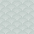 Cole & Son Wallcovering Feather Fan Print Room Blue COLE & SON ICONS PAPER - 100% United Kingdom Horizontal: and Vertical: 4.2 21 - My Fabric Connection -
