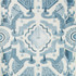 Cole & Son Wallcovering Topiary China Blue COLE & SON BOTANICAL BOTANICA PAPER - 100% United Kingdom Horizontal: 20.5 and Vertical: 30 20.5 - My Fabric Connection -