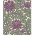 Cole & Son Wallcovering Aurora Mulberry/Sage/Parc COLE & SON PEARWOOD PAPER - 100% United Kingdom Horizontal: 20.5 and Vertical: 25.5 20.5 - My Fabric Connection -