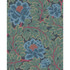 Cole & Son Wallcovering Aurora Petrol/Teal/Ink COLE & SON PEARWOOD PAPER - 100% United Kingdom - Horizontal: 20.5 and Vertical: 25.5 20.5 - My Fabric Connection -