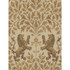Cole & Son Wallcovering Boscobel Oak M Gold/Oat COLE & SON PEARWOOD PAPER - 100% United Kingdom Horizontal: 20.5 and Vertical: 27 20.5 - My Fabric Connection -