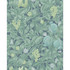 Cole & Son Wallcovering Vines Of Pomona Teal/Viri COLE & SON PEARWOOD PAPER - 100% United Kingdom Horizontal: 20.5 and Vertical: 25.5 20.5 - My Fabric Connection -