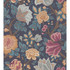 Cole & Son Wallcovering Midsummer Bloom Oran/Rose COLE & SON PEARWOOD PAPER - 100% United Kingdom Horizontal: 27 and Vertical: 30 27 - My Fabric Connection -