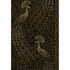 Cole & Son Wallcovering Pavo Parade M Gold/Soot COLE & SON PEARWOOD PAPER - 100% United Kingdom - Horizontal: 20.5 and Vertical: 30 20.5 - My Fabric Connection -