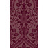 Cole & Son Wallcovering Pugin Palace Flock Claret Wallcovering PAPER - 100% United Kingdom </p><p>Repeat: H: 20.5, V: 35.4 20.5 - My Fabric Connection -