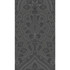 Cole & Son Wallcovering Pugin Palace Flock Charc COLE & SON PEARWOOD PAPER - 100% United Kingdom Horizontal: 20.5 and Vertical: 35.4 20.5 - My Fabric Connection -