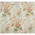 Lee Jofa Fabric Hollyhock Hdb Coral/Olive COTTON - 100% Thailand Horizontal: 33 and Vertical: 40 49 - My Fabric Connection -