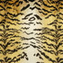 Lee Jofa Fabric Silk Tiger Velvet Oro Fabric SILK - 60%;COTTON - 30%;VISCOSE - 10% Italy </p><p>Repeat: H: 26, V: 31.25 52 - My Fabric Connection -