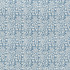 Lee Jofa Fabric Laine Print Bluebell WESTPORT LINEN - 95%;POLYESTER - 5% India Horizontal: 5.91 and Vertical: 5.91 53.15 - My Fabric Connection -