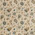 Lee Jofa Fabric Hollin Print Peacock Fabric COTTON - 100% Thailand MEDIUM </p><p>Repeat: H: 26.25, V: 28.82 52.5 - My Fabric Connection -