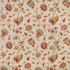 Lee Jofa Fabric Hollin Print Spice Fabric COTTON - 100% Thailand MEDIUM </p><p>Repeat: H: 26.25, V: 28.82 52.5 - My Fabric Connection -