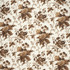 Lee Jofa Fabric De La Tour Brown PAOLO MOSCHINO FABRICS LINEN - 67%;COTTON - 33% United Kingdom HEAVY Horizontal: 19.88 and Vertical: 23.03 50 - My Fabric Connection -