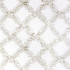 Lee Jofa Fabric Leaf Trellis Sage PAOLO MOSCHINO FABRICS LINEN - 67%;COTTON - 33% United Kingdom HEAVY Horizontal: 16.93 and Vertical: 16.14 53.94 - My Fabric Connection -