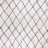 Lee Jofa Fabric Twig Trellis Brown/White PAOLO MOSCHINO FABRICS LINEN - 67%;COTTON - 33% United Kingdom HEAVY Horizontal: 18.5 and Vertical: 18.5 53.94 - My Fabric Connection -
