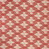 Lee Jofa Fabric Via Krupp Red/Ecru PAOLO MOSCHINO FABRICS LINEN - 67%;COTTON - 33% United Kingdom HEAVY Horizontal: 9.06 and Vertical: 6.3 53.94 - My Fabric Connection -