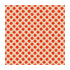 Kravet Design Fabric Posie Dot Hot Coral KATE SPADE CLASSICS VISCOSE - 59%;COTTON - 21%;POLYESTER - 20% Turkey MEDIUM Horizontal: 1.5 and Vertical: 54 - My Fabric Connection -