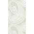 Cole & Son Wallcovering Rajapur White/Olive CONTEMPORARY RESTYLED PAPER - 100% United Kingdom - Horizontal: 21 and Vertical: 30 21 - My Fabric Connection -