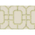 Kravet Couture Fabric Bambu Fret Celery JAN SHOWERS GLAMOROUS LINEN - 100% China MEDIUM Horizontal: 27 and Vertical: 36 54.5 - My Fabric Connection -