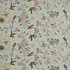 G P & J Baker Fabric Oriental Bird Embroidery Silk Aqua/Multi HOLCOTT RAYON - 64%;SILK - 36% India - Horizontal: 52.402 and Vertical: 14.972 52.402 - My Fabric Connection -